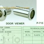 Plastic Door Viewer / door eye viewer (P-713) P-713