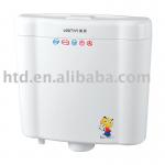 Plastic durable Water-saving toilet cistern PT09 PT09