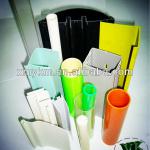 Plastic Extrusion profiles 001