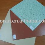 plastic flooring t