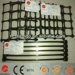 plastic geogrid price made in China TGSG3030