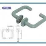 Plastic Handles For Doors With Good Quality TY-6041