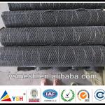 Plastic Hexagonal Fencing Plastic Wire Mesh YSH