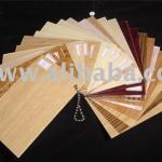 Plastic joint board