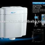 plastic lavatory cistern AC-111 AC-111