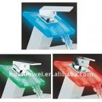 Plastic LED magic faucet (HT-9015) HT-9015