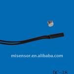 plastic material magentic door sensor DC18