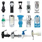 Plastic/Mental /ABS/Thread/Male/Female water Faucets A B