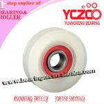 Plastic Nylon Roller Pulley for Window / Aluminium Door and Window Roller 608 YCZCO-608RD10