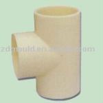 plastic pipe accessory (conduit coupler ) as order