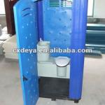 plastic Portable Toilet by rotomolding technical DY-01