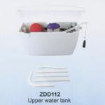 Plastic PP 9 L toilet water tank dual flush ZDD112 ZDD112