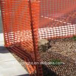 plastic safety fence V-SR100-06535