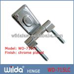 plastic shower door hinges sauna door hinge WD-715LC