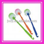 plastic toilet brush and coloured toilet brushes JX-3755