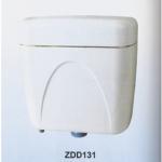 Plastic toilet water tank dual flush 3/6 L ZDD131 ZDD131