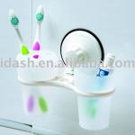 plastic toothbrush holder set R18