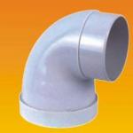 plastic WC pipe TD-E23