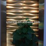 Plastic Wholesale 3D Decorative Wall Panel dc01