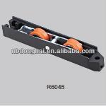 plastic window roller R6045