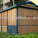 Plastic-Wood Protective Guard