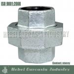 Plumbing Material Galvanized Pipe Fittings Union in South Afirca 330/340