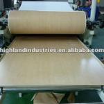 Plywood-paper laminated plywood 1220x2440mm