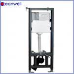 Pneumatic Concealed Cistern for Wall Hung Toilet with WRAS Approval CJ721