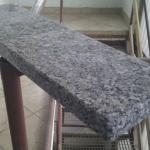 Polish Grey Granite Window Sill