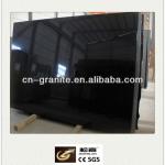 polished absolute black granite slabs GRANITE SLAB