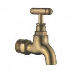 Polished Brass(Copper)Tap/water tap/brass bibcock W12101