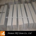 polished G682 granite kerbstone road paving stone G682