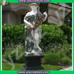 Polished Marble Garden Statue for Sale STUN-A002a STUN-A002a