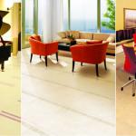 Polished Porcelain Tiles (Crystal Design/Nano finish/800x800/600x600/Double loading) KN10, KN17, KN14, KN12, DN12