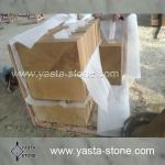 Polished Sandstone Paving Yellow Sandstone