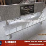 Polished stone bench sr-018