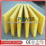 poly glass wool board power crown-gw-A03