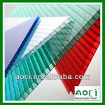 polycarbonate greenhouse polycarbonate hollow sheet polycarbonate sheet price ATH