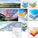 Polycarbonate Hollow Sheet CY - PC Sheet