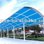 polycarbonate hollow sheet SL040