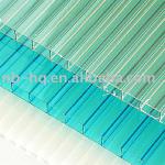 Polycarbonate hollow sheet