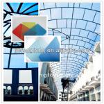 POLYCARBONATE HOLLOW SHEET flame-resistant film JFL5698