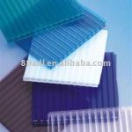 Polycarbonate hollow sheet for construction material ADLHS