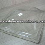 polycarbonate skylight/roof skylight/dome skylight PCF