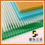 polycarbonate sun panel;clear plastic roofing sheets 2.1m*5.8m/2.1m*11.8m-12m