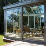 Polycarbonate sun room JL-SR-012