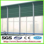 polycarbonate transparent noise barrier prices(manufacturer, Anping) FL-n103