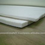 Polyester felt material for soundproof material GT1919/3015-O