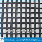 polyester geogrid for Roadbed,Airport,Railway,Slope,Retaining wall Reinforced,100m/roll DJG