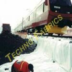 Polyester High Strength Woven Geotextile Fabric TFP Series